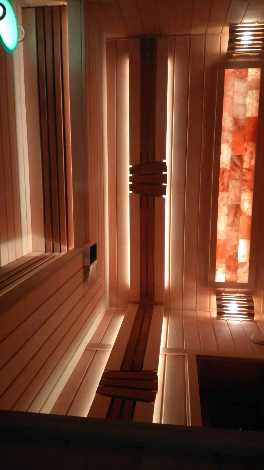 Отделка бань и саун