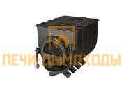 Печь Бренеран АОТ-06 тип 00 с варочной плитой со стеклом (с 2 конфорками) до 120куб