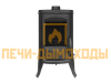 Печь-камин чугунная Guca ELIPTIKO