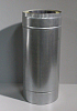 Сэндвич труба 1мм/оц 150/230 L0,5м ПОЛ МЕТРА