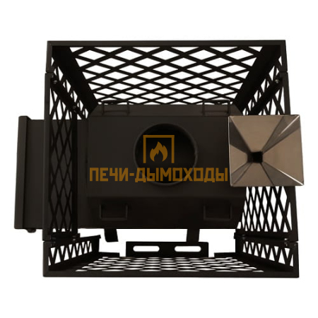 Печь для бани "Кратер 16"