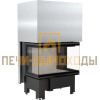 Каминная топка Kratki NBC/800/400 (NBC 10) (гильотина) (10 кВт)