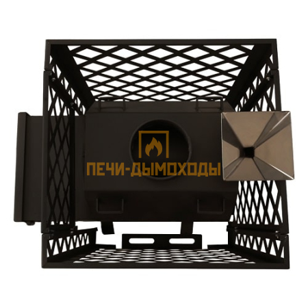 Печь для бани "Кратер 16С"
