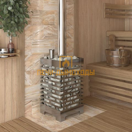 Печь для бани ASTON 12 INOX