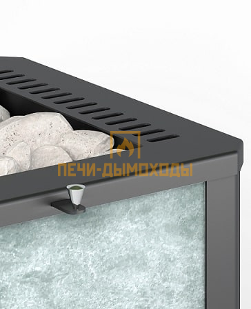 Печь ВЕЗУВИЙ Легенда 22 (505) талькохлорит