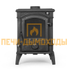 Чугунная печь камин Sven