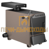 Твердотопливный котел Каракан 12 ТПЭ 3 без ТЭНБ доп. 4 кВт, ТЭНБР-4 - G 1-1/4"