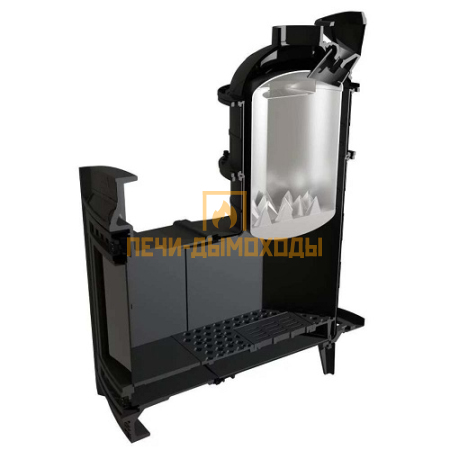 Печь банная Атмосфера XL в облицовке "Талькохлорит"