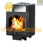 ЧУГУННАЯ ПЕЧЬ СЕНСАЦИЯ 28 АНТРАЦИТ (205)