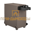 Твердотопливный котел Каракан 30 ТЭГВ 3 без ТЭНБ доп. 9, 6 кВт 1-1/2"