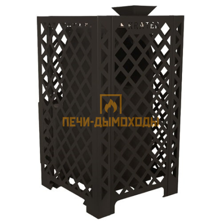 Печь для бани "Кратер 16С"