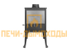 Печь чугунная Guca ISKRA