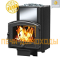 ЧУГУННАЯ ПЕЧЬ СЕНСАЦИЯ 22 АНТРАЦИТ (224)