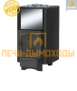 ЧУГУННАЯ ПЕЧЬ СЕНСАЦИЯ 22 АНТРАЦИТ (ДТ-4) Б/В