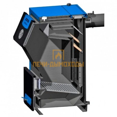 Котел твердотопливный ZOTA BULAT 23 кВт