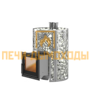 Печь для бани Эверест "Steam Master" 18 НЕРЖ. "ГЭЛЭКСИ" (226М)