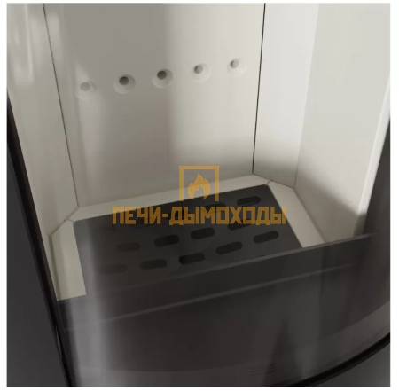 Печь-камин LOKI "KRATKI"