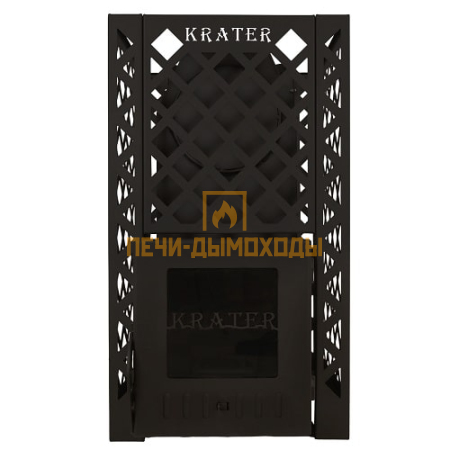 Печь для бани "Кратер 16С"